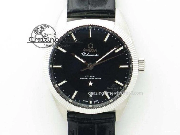 0728 Efficient Speedmaster Professional Moonwatch Chrono AXF Best Edition On SS Bracelet A 8286